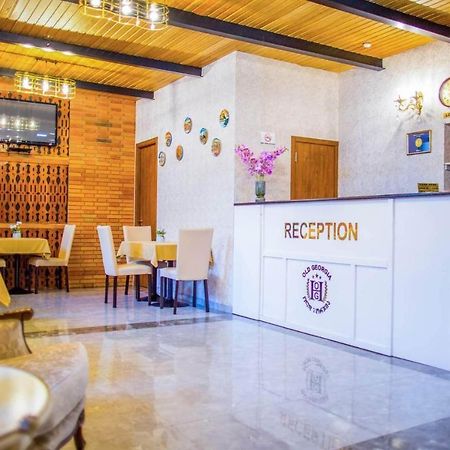 Old Georgia Hotell Tbilisi Eksteriør bilde