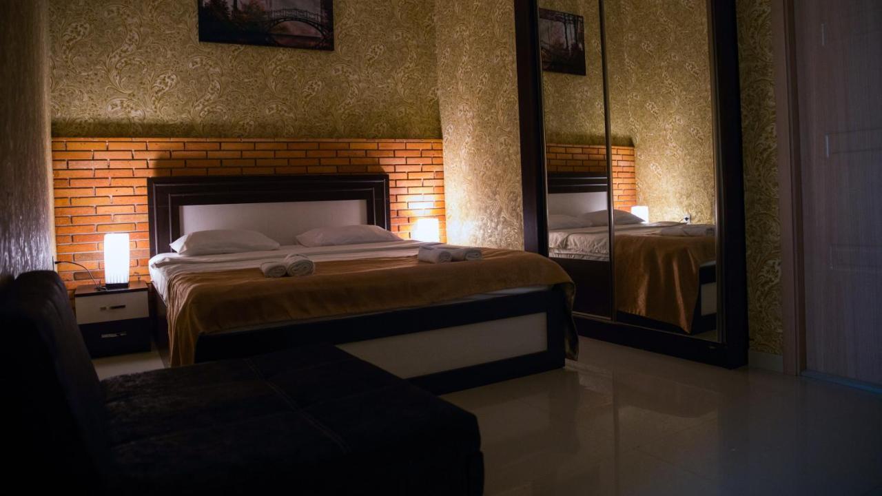 Old Georgia Hotell Tbilisi Eksteriør bilde
