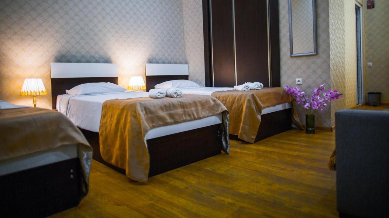 Old Georgia Hotell Tbilisi Eksteriør bilde