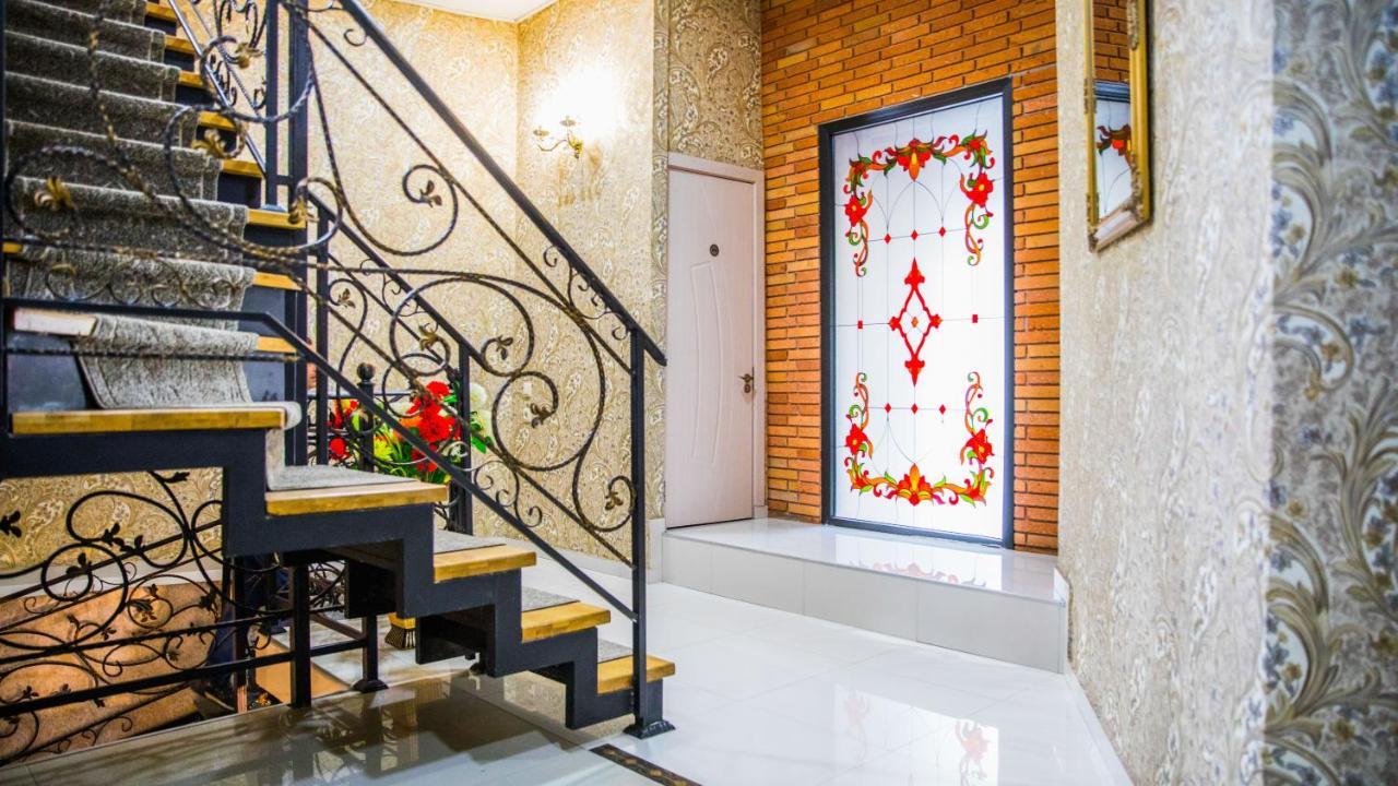 Old Georgia Hotell Tbilisi Eksteriør bilde