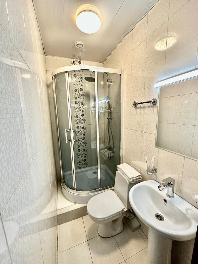 Old Georgia Hotell Tbilisi Eksteriør bilde