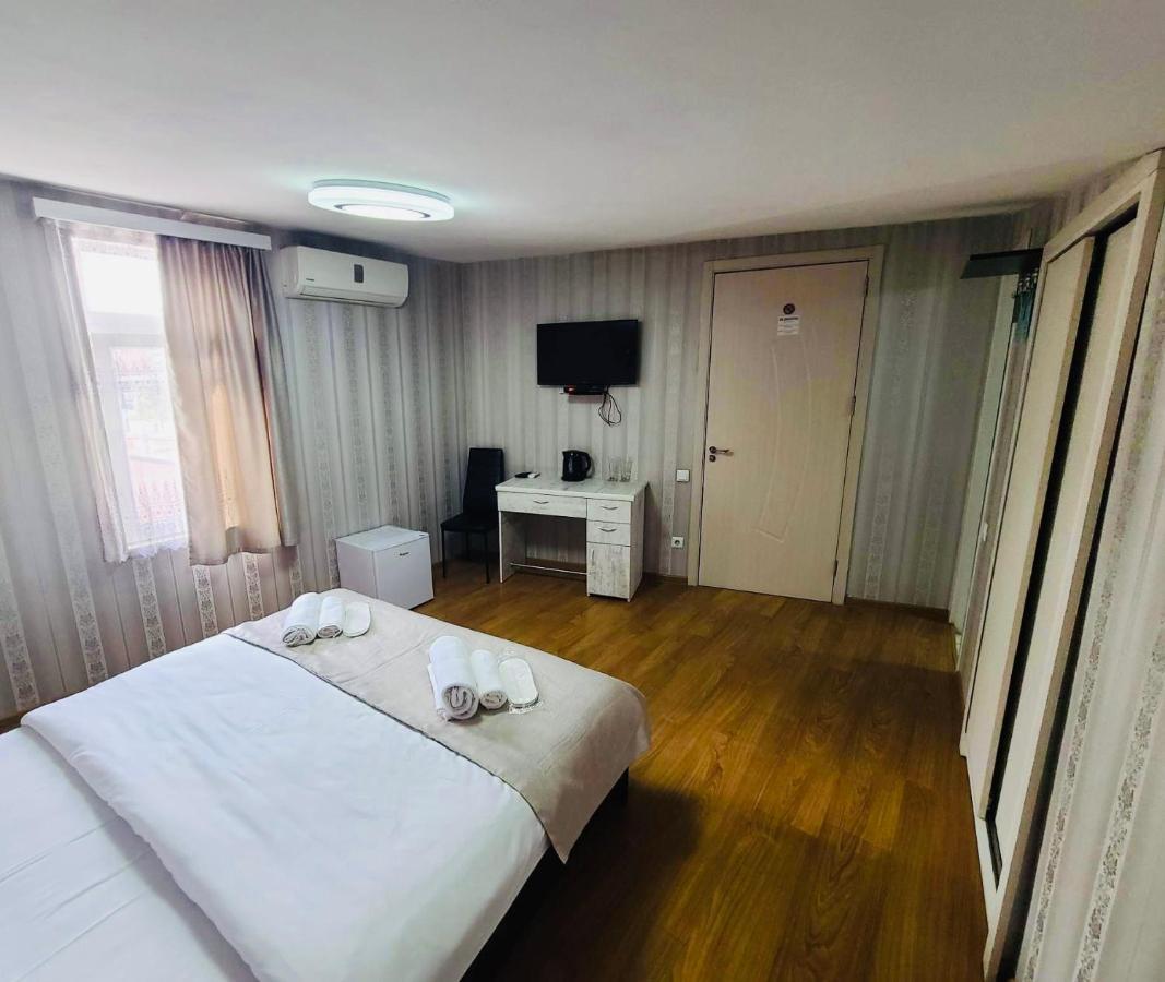 Old Georgia Hotell Tbilisi Eksteriør bilde