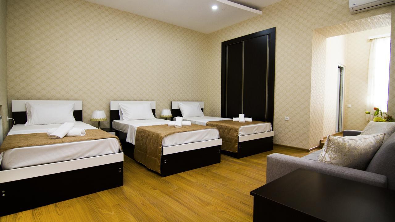 Old Georgia Hotell Tbilisi Eksteriør bilde