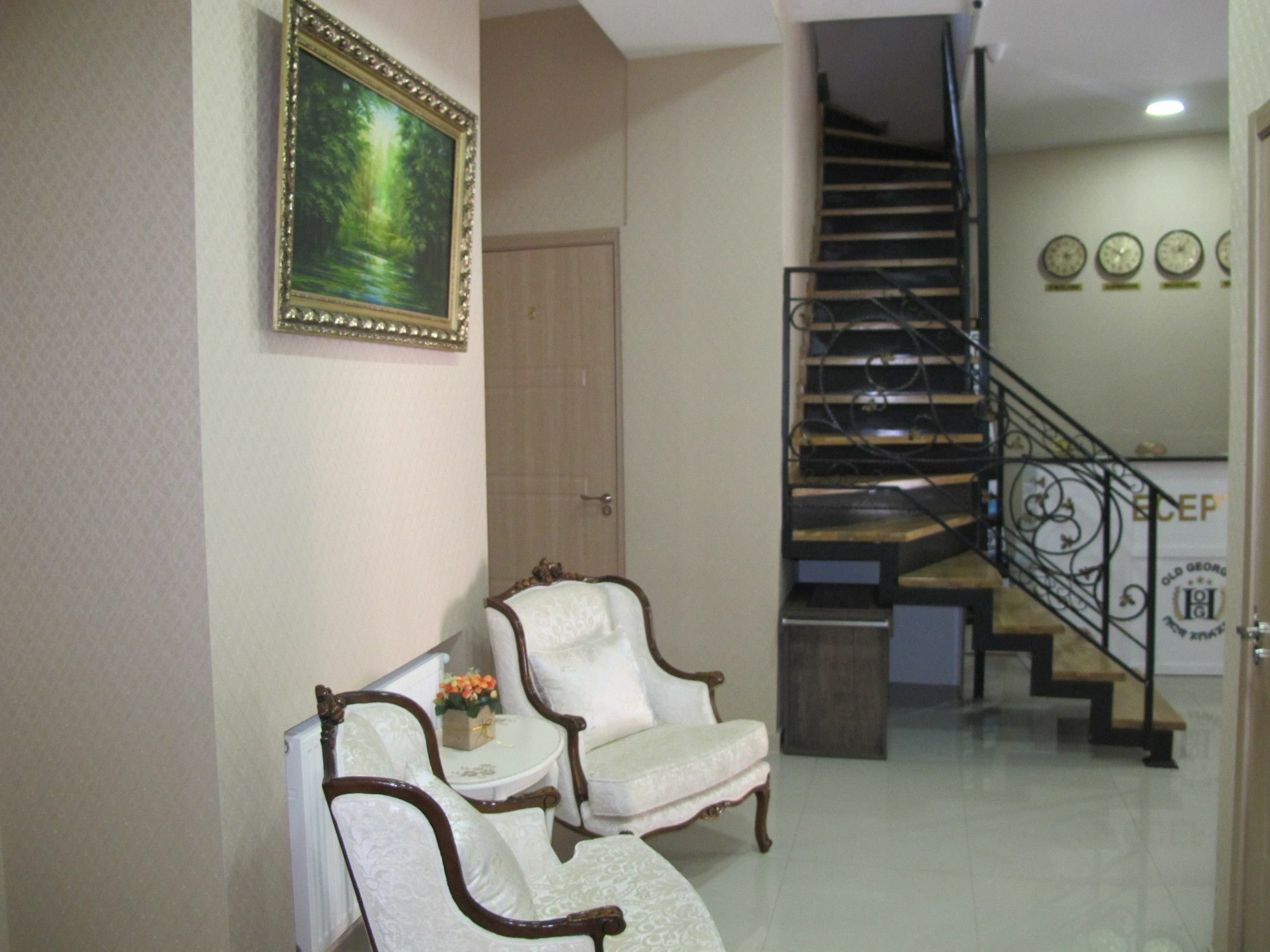 Old Georgia Hotell Tbilisi Eksteriør bilde