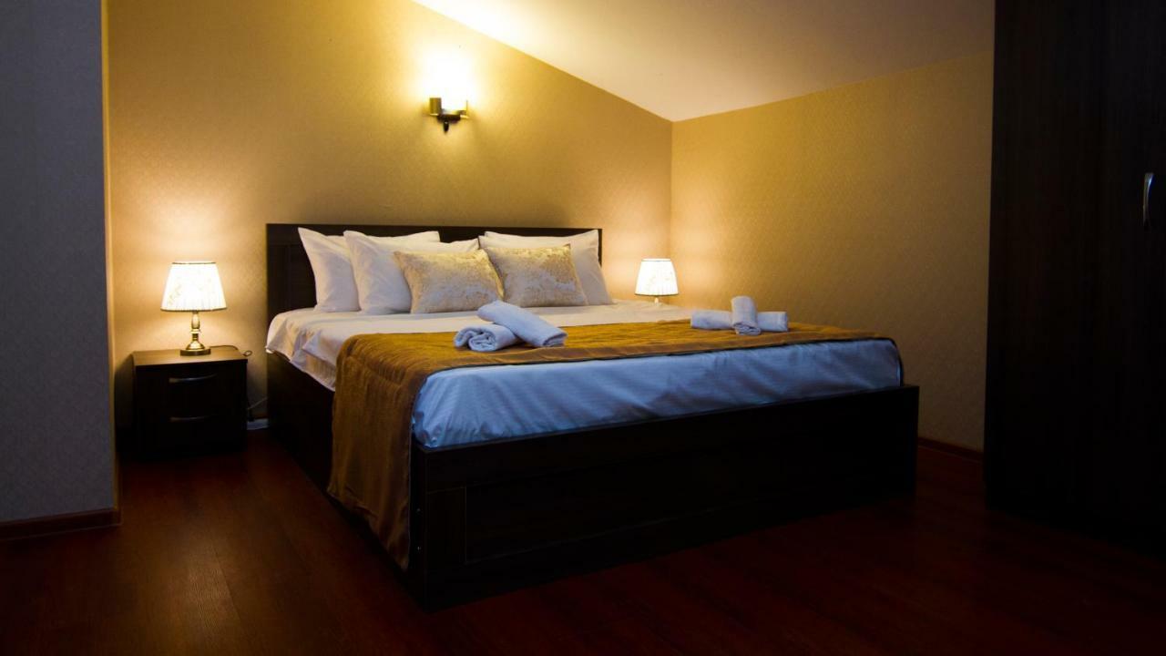 Old Georgia Hotell Tbilisi Eksteriør bilde